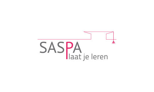 Logo Saspa Huiswerkbegeleiding
