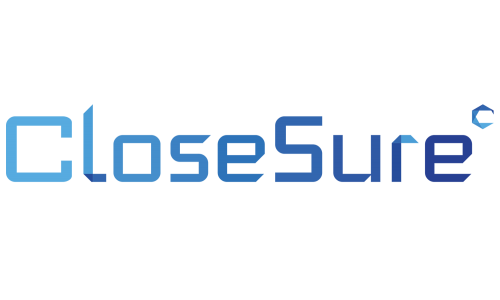 Logo van CloseSure Noord Logo CloseSure Noord