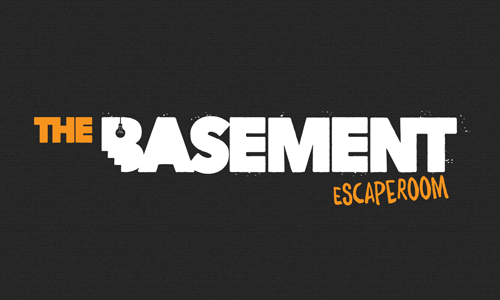 Logo Escaperoom The Basement