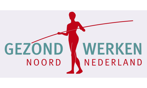 Logo Gezond Werken Noord Nederland