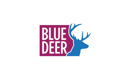 Logo van Blue Deer B.V. Logo Blue Deer B.V.