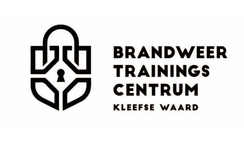 Logo van Brandweertrainingscentrum Kleefse Waard Logo Brandweertrainingscentrum Kleefse Waard