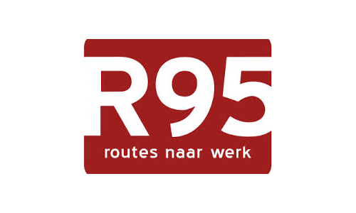 Logo van R95 Logo R95