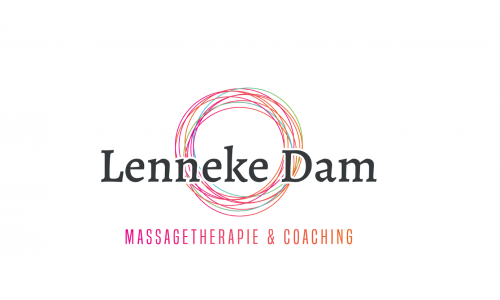 Logo van Lenneke Dam Logo Lenneke Dam