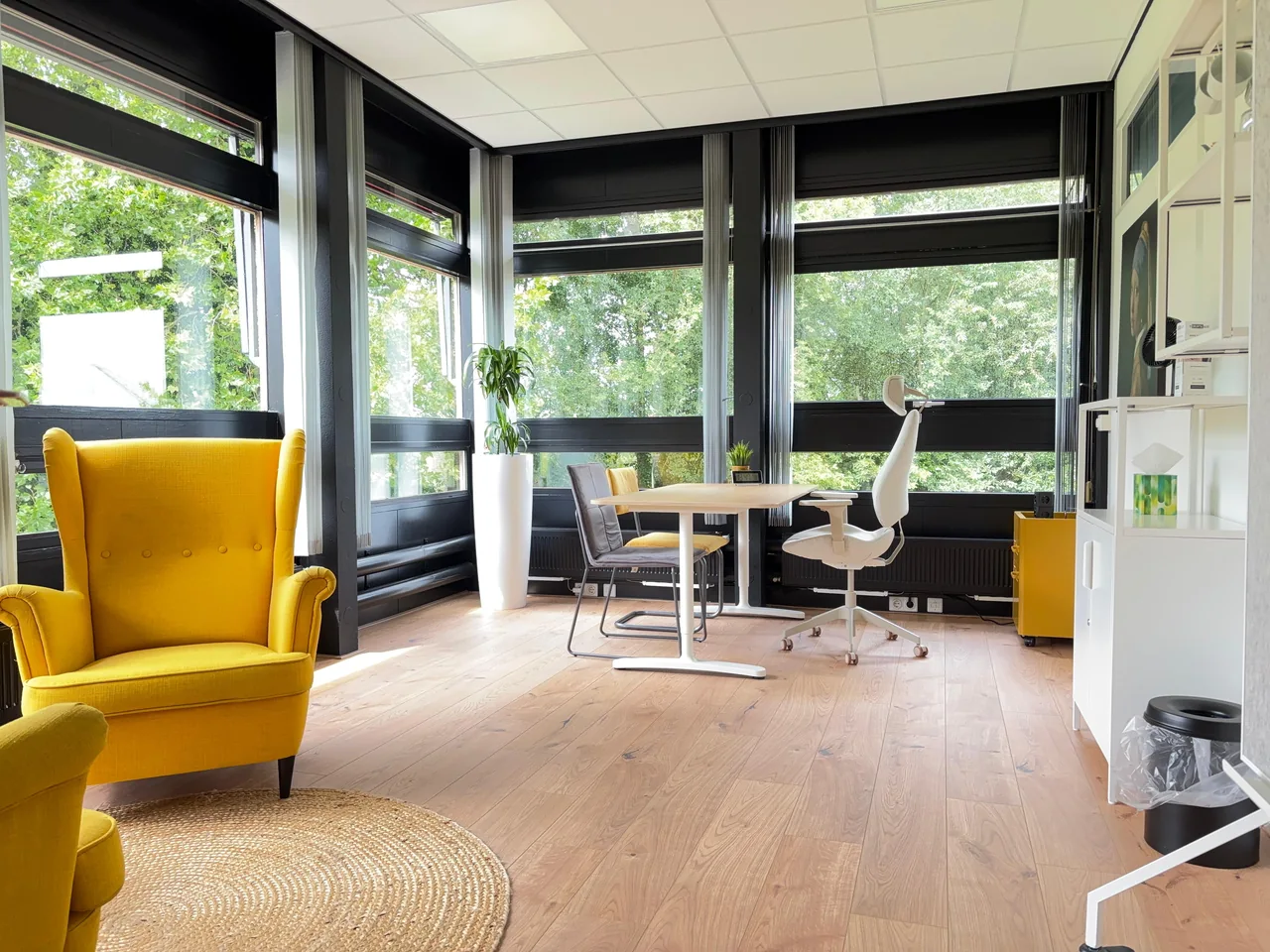 coachruimte De Gouden Parel
