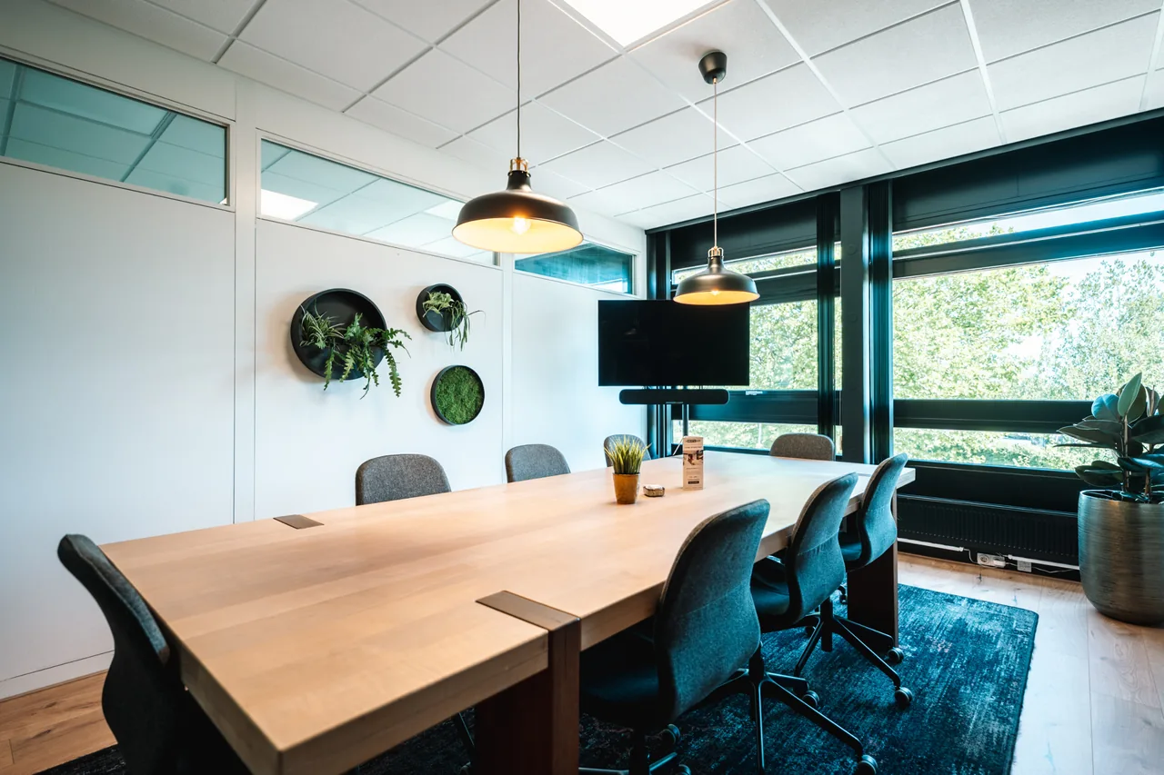 vergaderkamer De Wachtkamer
