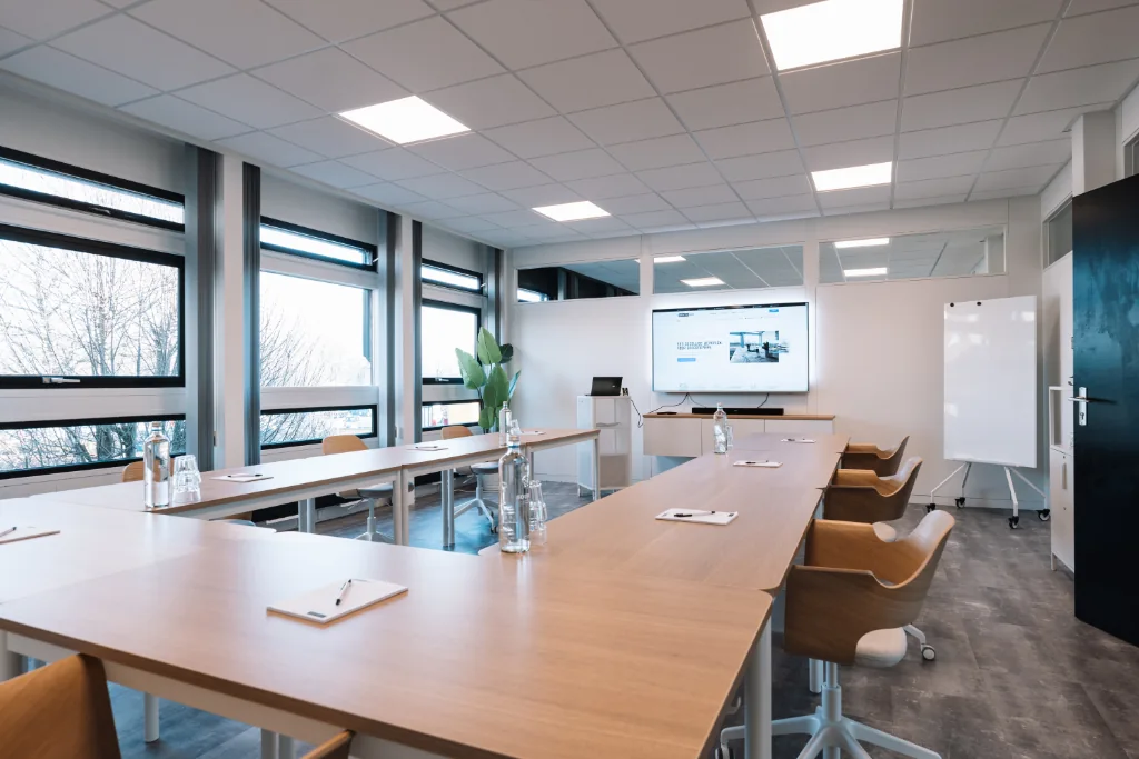 trainingsruimte Echtense kamer