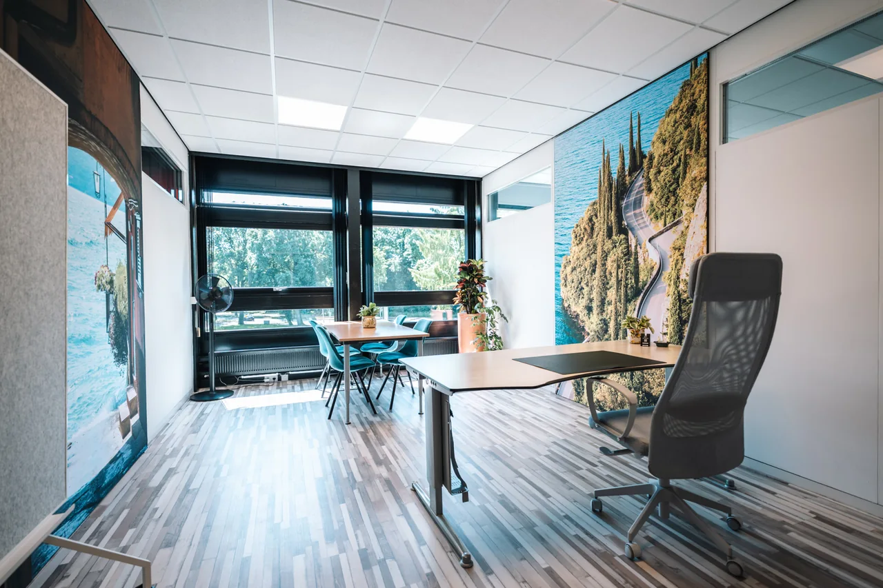 spreekruimte Lido Lounge